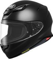 Shoei Мотошлем NXR 2 Plain черный в Владивостоке