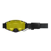 509 Очки снегоходные Aviator 2.0 S1 с подогревом Black with Yellow в Владивостоке