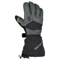 Scott Перчатки Explorair Plus GTX Long dark grey/black в Владивостоке