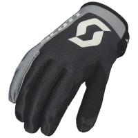 Scott Перчатки 350 Race black/grey в Владивостоке