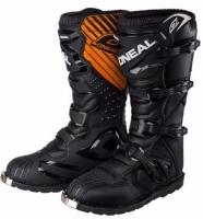 Oneal Мотоботы кроссовые Rider Boot черные в Владивостоке
