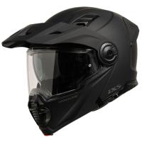 IXS Шлем Flip-Up Venture 1.0 черный матовый в Владивостоке