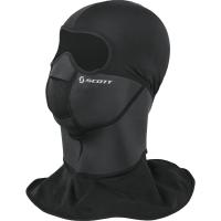 Scott Подшлемник-маска FACE HEATER HOOD-14 black  в Владивостоке