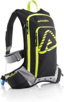 Acerbis Рюкзак с гидропаком X-Storm Drink Black/Yellow 14.5/2.5L в Владивостоке
