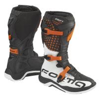Forma Кроссовые мотоботы Drift Black/Orange/White в Владивостоке