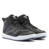 Dainese Ботинки Suburb Air Black/White/Iron-gate в Владивостоке