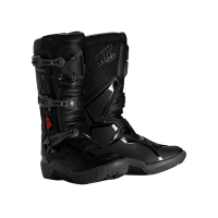 Leatt Мотоботы подростковые кроссовые 3.5 V26 Stealth в Владивостоке