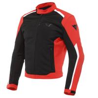 Dainese Куртка Hydraflux 2 Air D-Dry Black/Lava-Red в Владивостоке