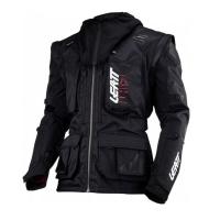Leatt мотокуртка Enduro Jaket 5.5 2026 Black в Владивостоке