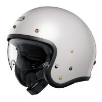 Shoei Шлем J.O 2 Plain Белый в Владивостоке