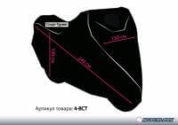 Hyperlook Чехол на мотоцикл Bike cover спорт-турист в Владивостоке