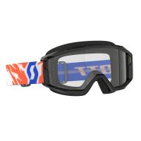 Scott Очки подростковые Primal black clear в Владивостоке