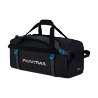 Finntrail Сумка Explorer 1733 Black 70L в Владивостоке