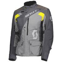 Scott Куртка женская Dualraid Dryo grey/yellow в Владивостоке