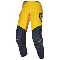 Scott Брюки 350 Track blue/yellow в Владивостоке