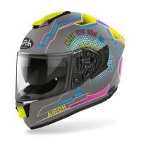 Airoh Мотошлем ST.501 Power Matt в Владивостоке