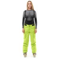 Dragonfly Штаны горнолыжные утепленные Gravity 2025 Woman Lime в Владивостоке
