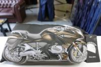 Hyperlook Чехол на мотоцикл c принтом BMW R 1200RT в Владивостоке