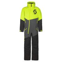 SCOTT Комбинезон Back-X Dryo iron grey/neon yellow в Владивостоке