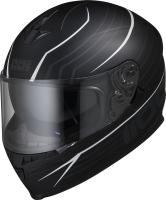 IXS Шлем HX 1100 2.1 Черно-белый Матовый в Владивостоке