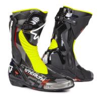 Stylmartin Мотоботы Tealth Evo Air Men Black Fluo Nero в Владивостоке