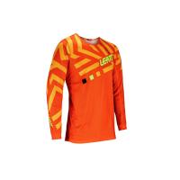 Leatt Джерси подростковая 3.5 Ride Junior Citrus 2024 в Владивостоке