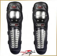 Pro Biker Наколенники HXP-15 BLACK в Владивостоке
