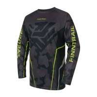 Finntrail Джерси Jersey 6600 CamoShadowBlack в Владивостоке
