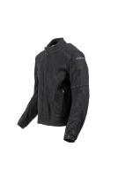 Hyperlook Мотокуртка джинсовая Lion denim Синий в Владивостоке