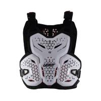 Leatt Защитный панцирь Chest Protector 4.5 Evo V26 White в Владивостоке