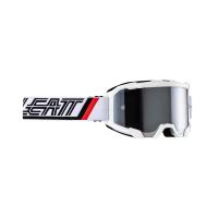 Leatt Маска Velocity 4.5 Iriz White Silver 50% в Владивостоке