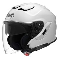 Shoei Шлем J-Cruise 3 Plain белый глянцевый в Владивостоке