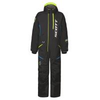 SCOTT Комбинезон DS Shell Dryo black/neon yellow в Владивостоке