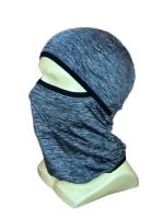 Scout Подшлемник трансформер Light Silk светло-серый в Владивостоке