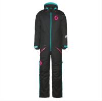 Scott Комбинезон детский DS Dryo Black/Pink в Владивостоке