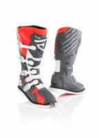 Acerbis Мотоботы кроссовые X-Race Red/Grey в Владивостоке