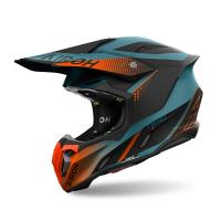 Airoh Шлем Twist 3 Shard Orange Gloss в Владивостоке