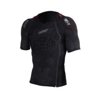 Leatt Защитный панцирь Body Tee ReaFlex Stealth V26 Black в Владивостоке
