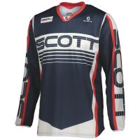 Scott Джерси 350 Race blue/red в Владивостоке
