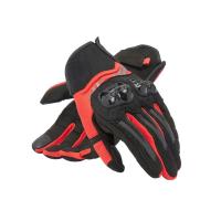 Dainese Перчатки Mig 3 Air Tex Black/Red-Lava в Владивостоке