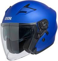 IXS Шлем HX 99 1.0 Синий Матовый в Владивостоке