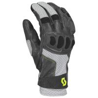 Scott Перчатки Sport ADV dark grey/lime green в Владивостоке
