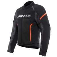 Dainese Куртка мужская Air Frame 3 Black/Black/Red-Fluo в Владивостоке
