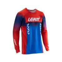 Leatt Джерси 5.5 UltraWeld V26 Royal Blue-Red в Владивостоке