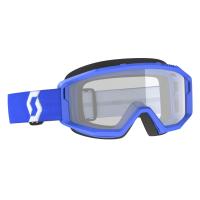 Scott Очки кроссовые Primal clear blue clear в Владивостоке