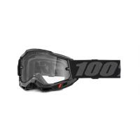 100% Очки Accuri 2 Enduro MTB Black / Clear в Владивостоке