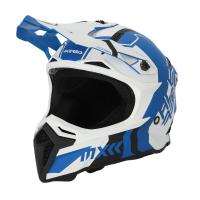 Acerbis Шлем Profile 5 22-06 White/Blue в Владивостоке
