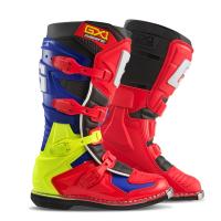 Gaerne Мотоботы GX-1 Goodyear Red/Blue/Black/Yellow в Владивостоке