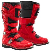 Gaerne Мотоботы GX-1 GoodYear Black/Red в Владивостоке