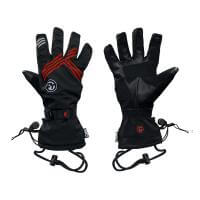 Finntrail Перчатки Wintersport 2750 GraphiteRed в Владивостоке